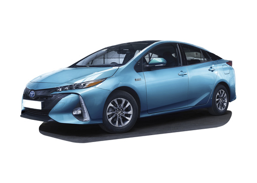 Toyota Prius Plug-in Hybrid '20