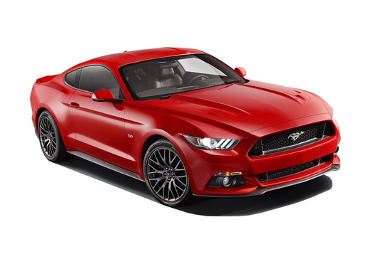 Ford Mustang 2.3 EcoBoost 213 kW Ecoboost 6k-man