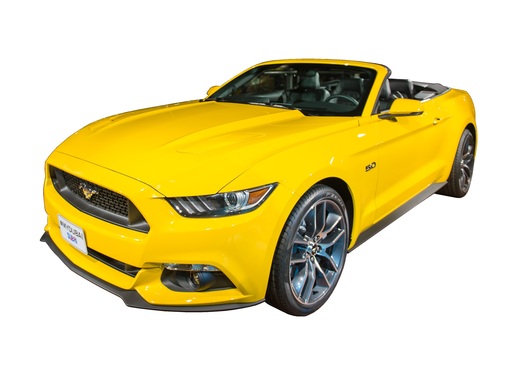 Ford Mustang Cabrio 5.0 Ti-VCT V8 331 kW GT 10k-aut